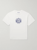 Parisian Crest Tee - Amelie Charme
