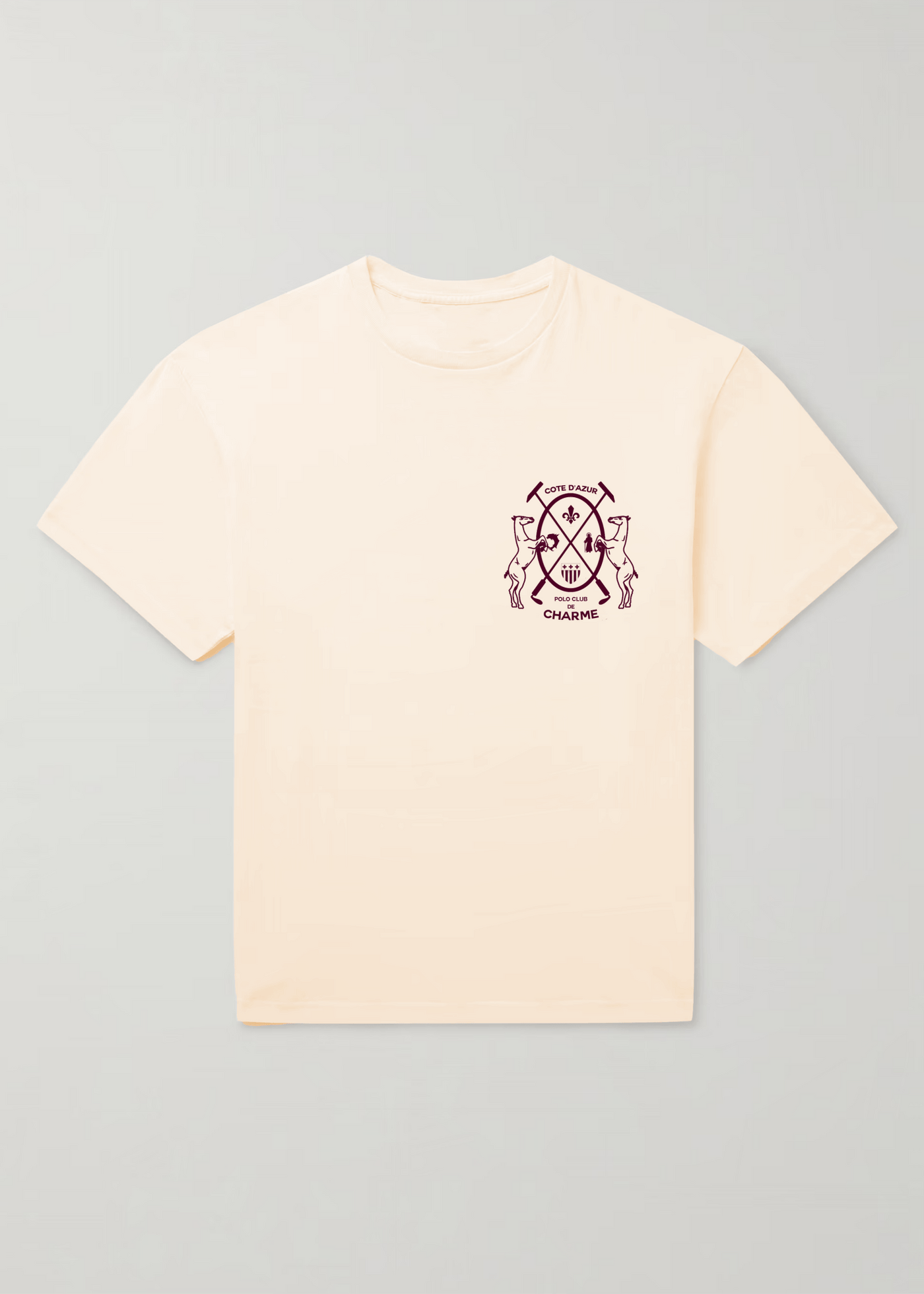 Polo Club de Charme Tee - Amelie Charme
