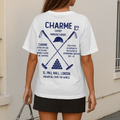 Polo Experts Femme Tee - Amelie Charme