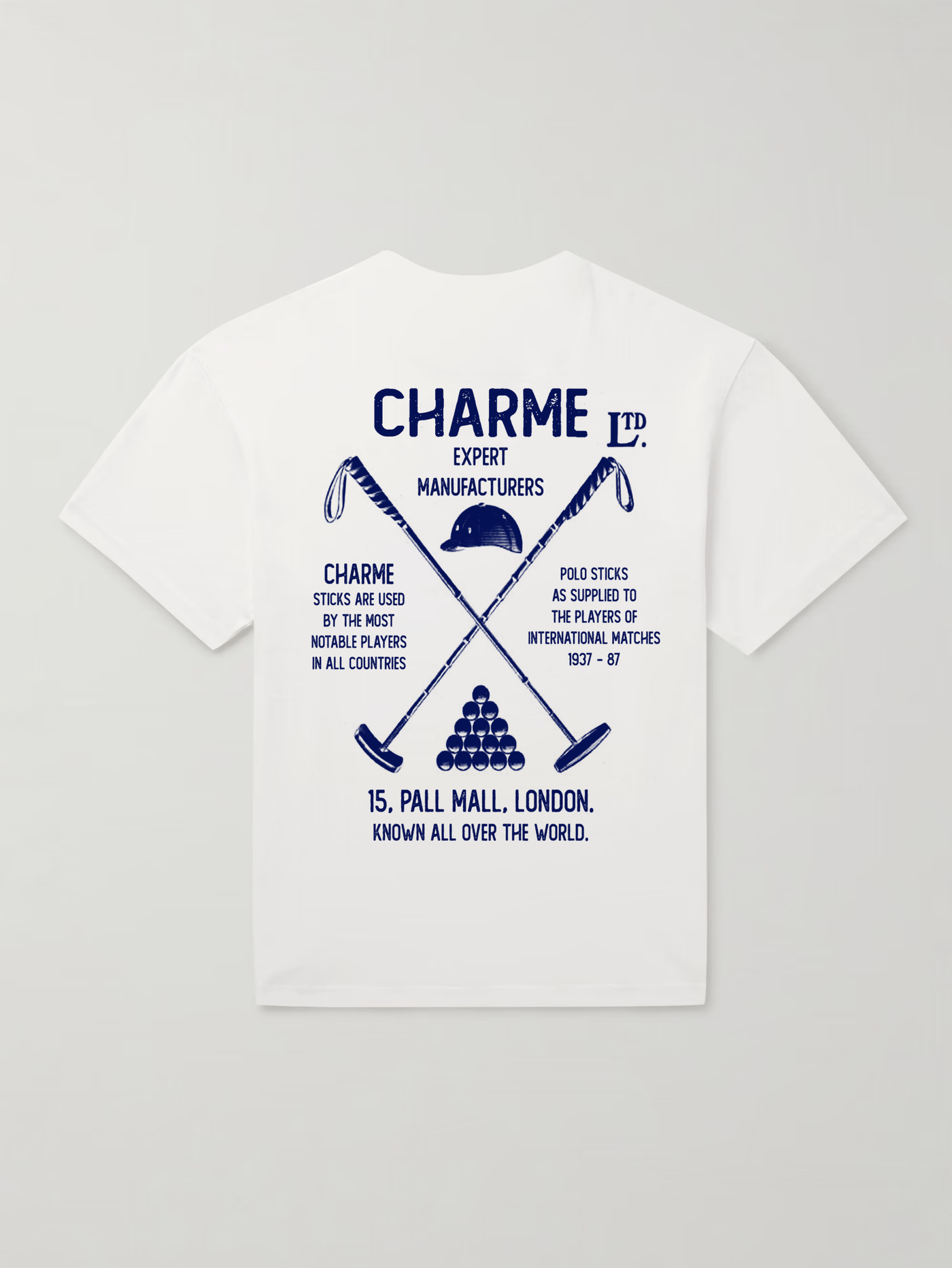 Polo Experts Femme Tee - Amelie Charme