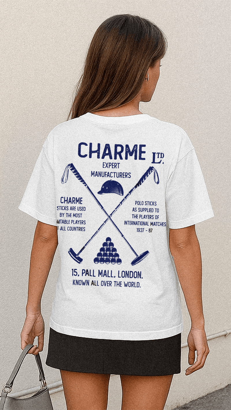 Polo Experts Femme Tee - Amelie Charme