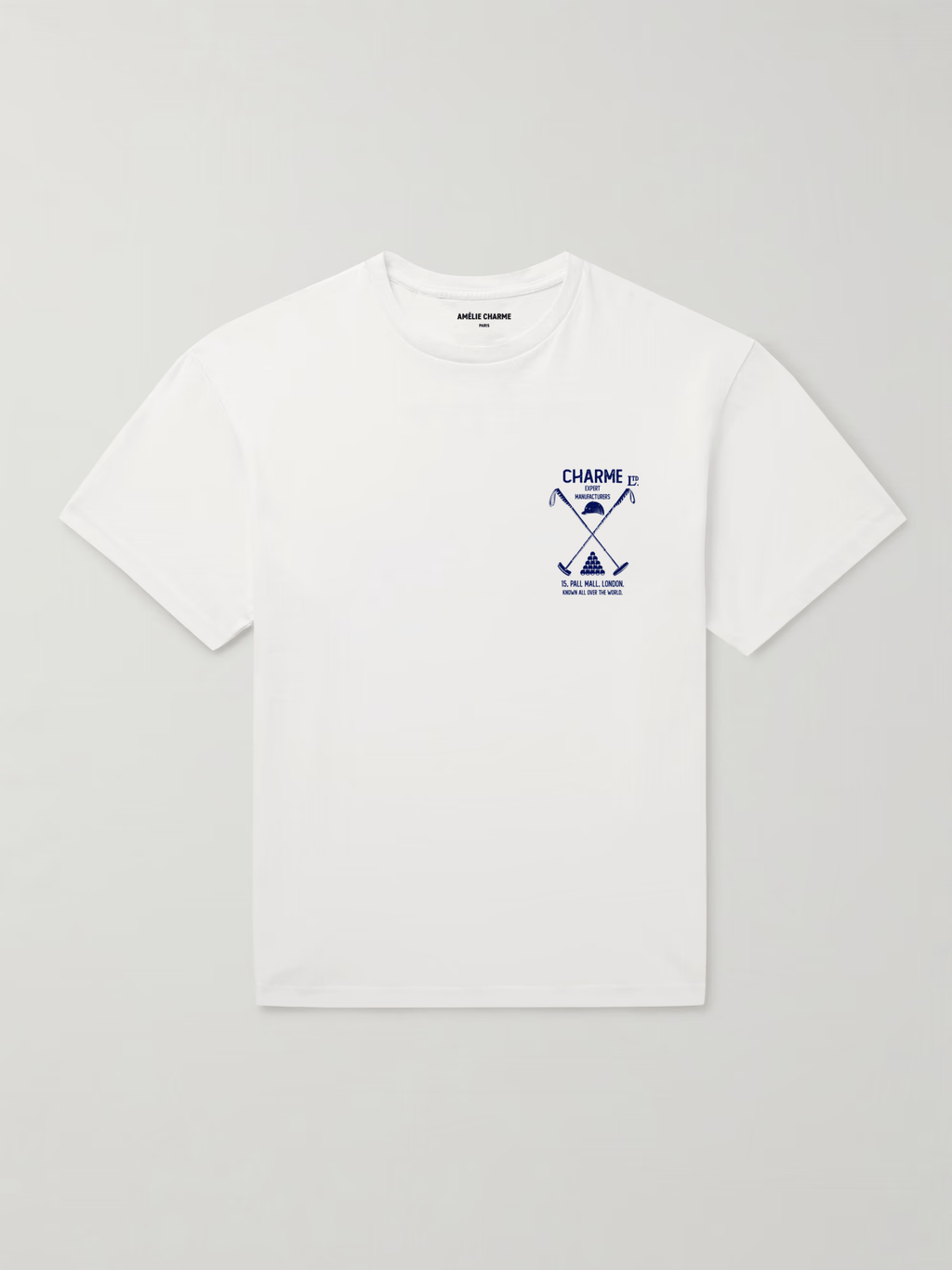 Polo Experts Tee - Amelie Charme