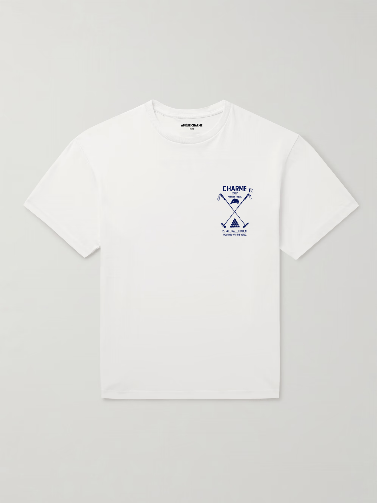 Polo Experts Tee - Amelie Charme