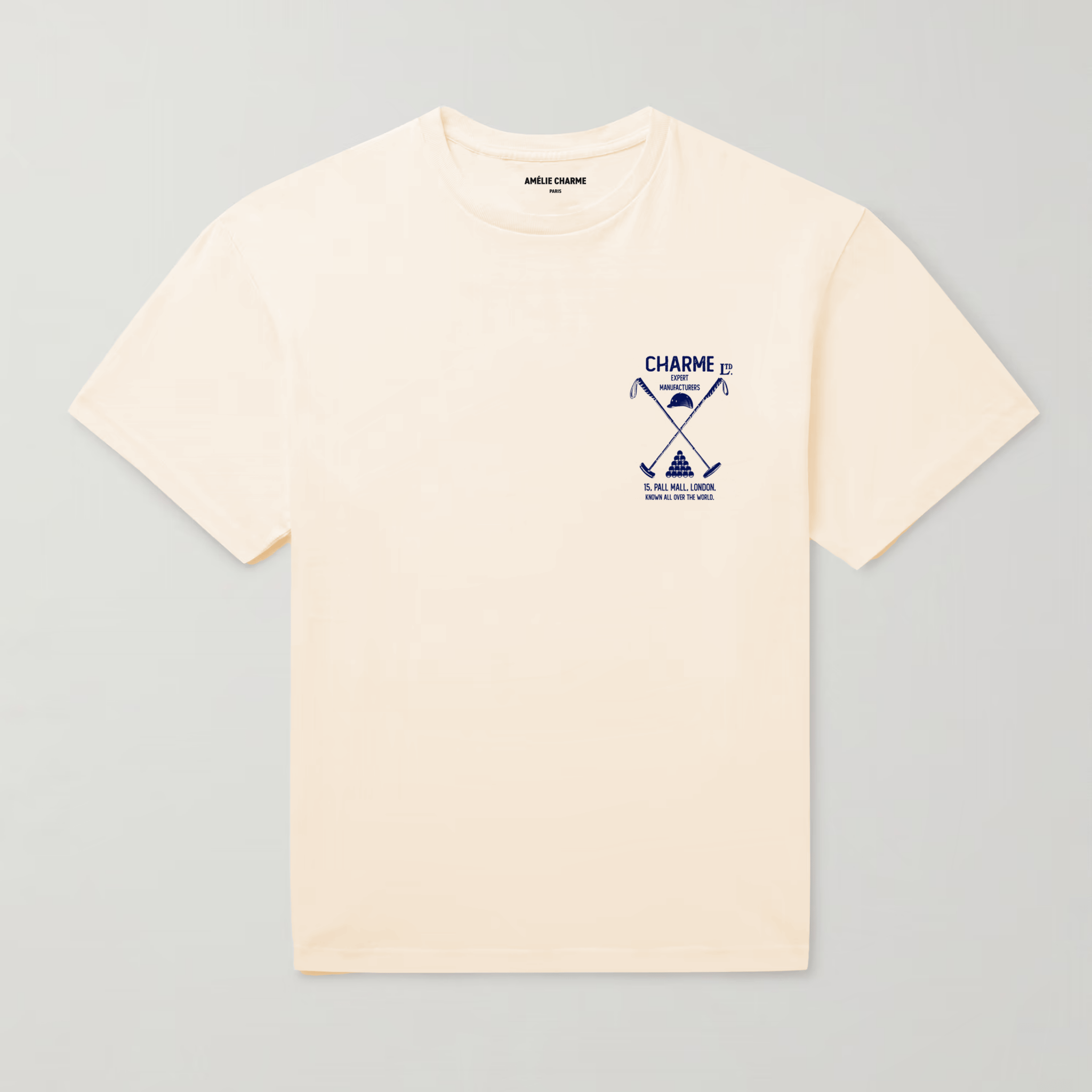 Polo Experts Tee - Amelie Charme