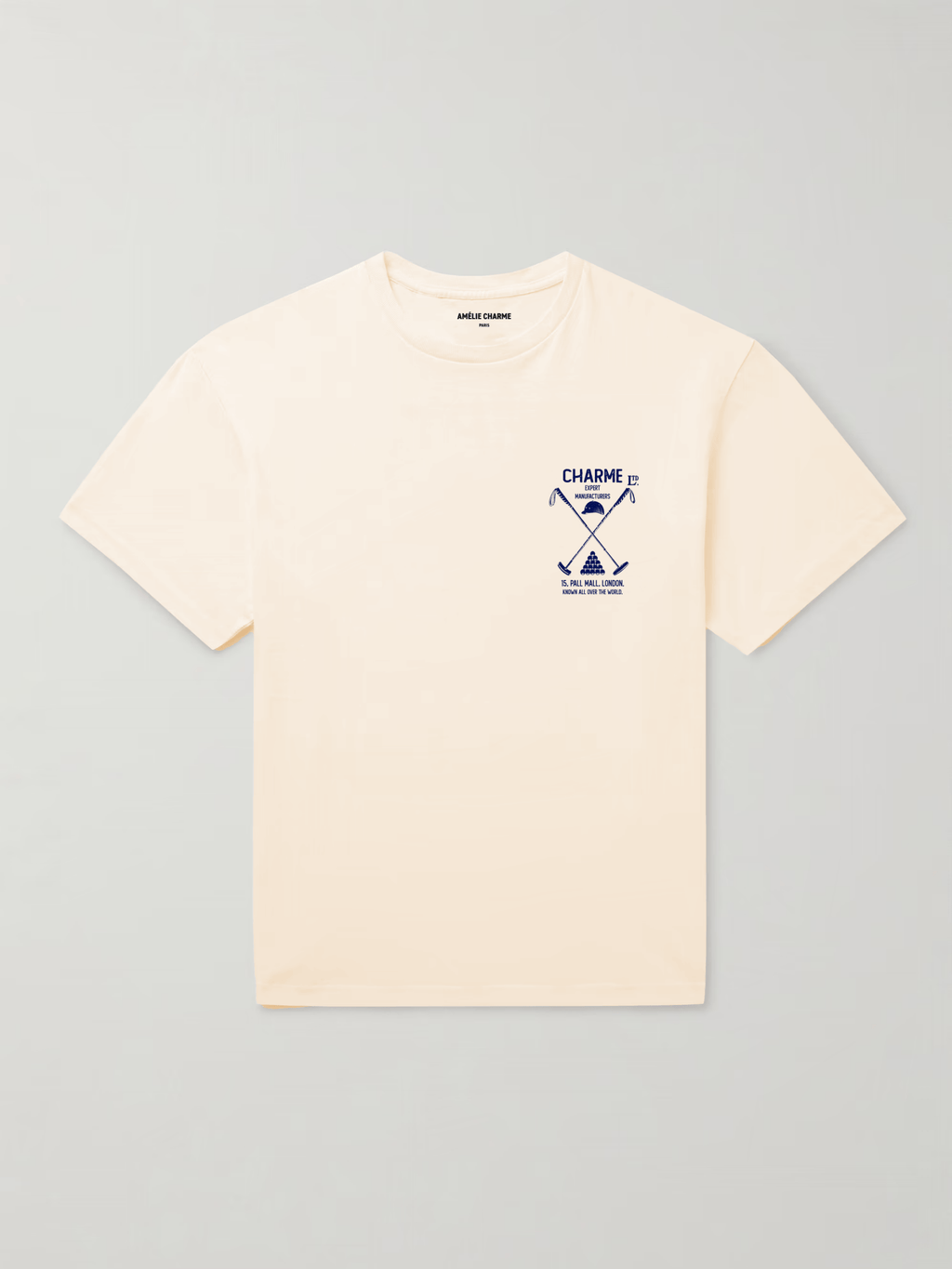 Polo Experts Tee - Amelie Charme