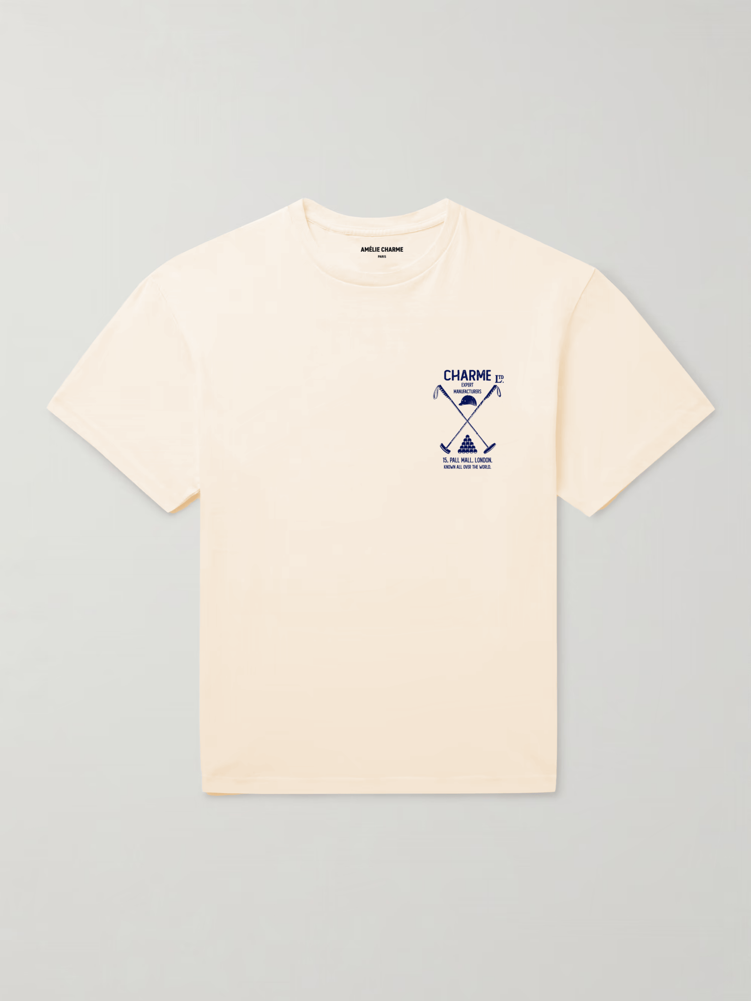 Polo Experts Tee - Amelie Charme