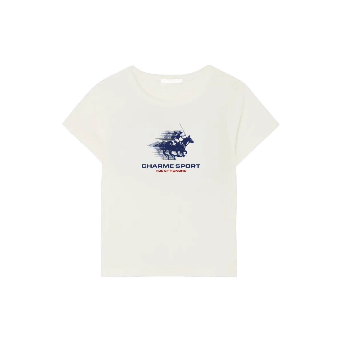 Polo Sport Motion Baby Tee - Amelie Charme