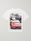 Pope Mondial Tee - Amelie Charme
