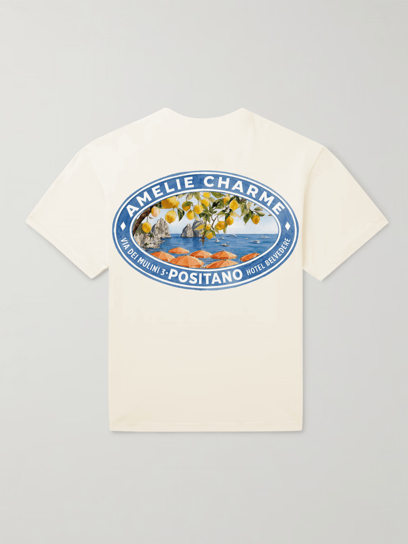 Positano Hôtel Belvedere Tee - Amelie Charme