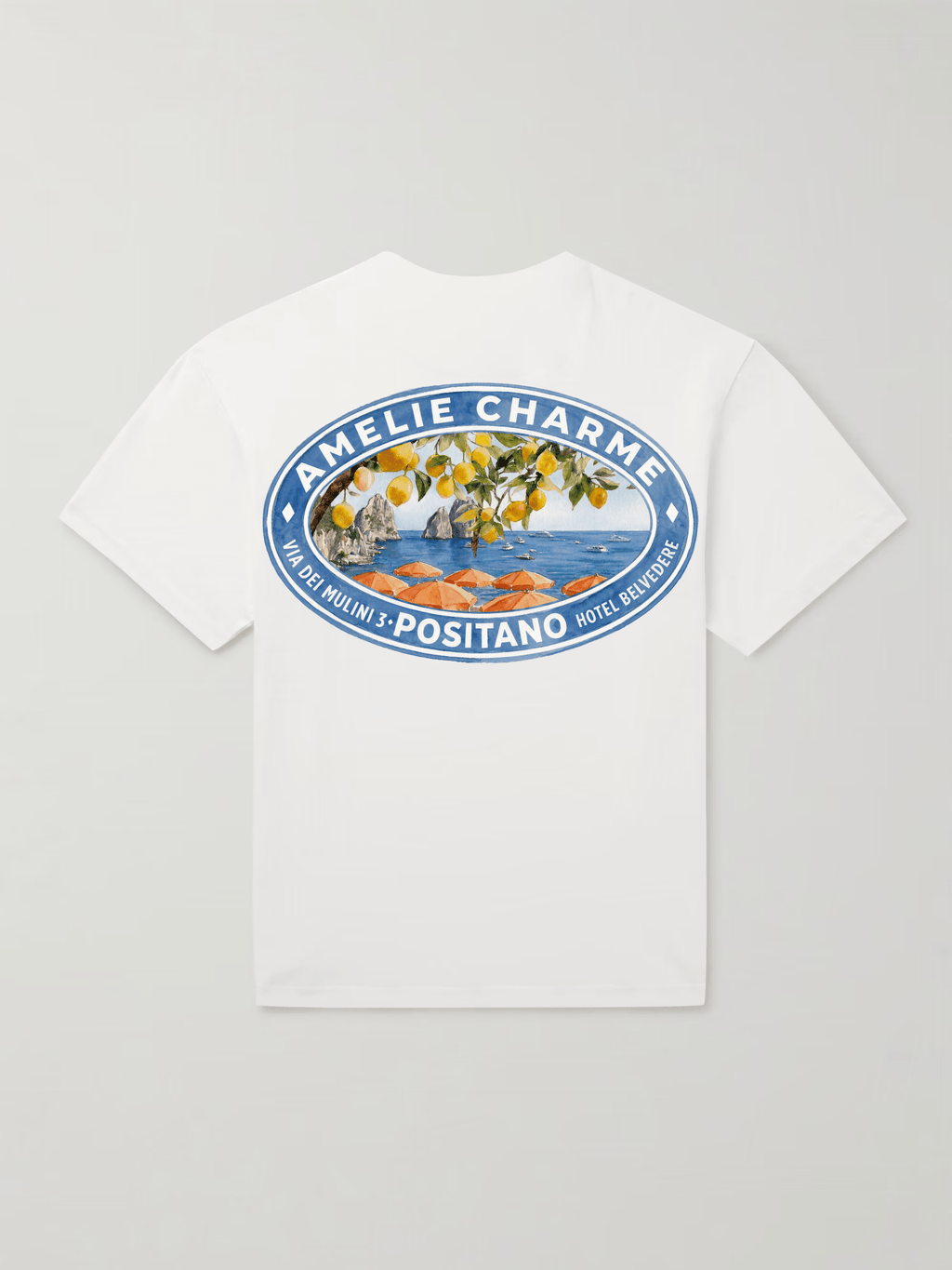 Positano Hôtel Belvedere Tee - Amelie Charme