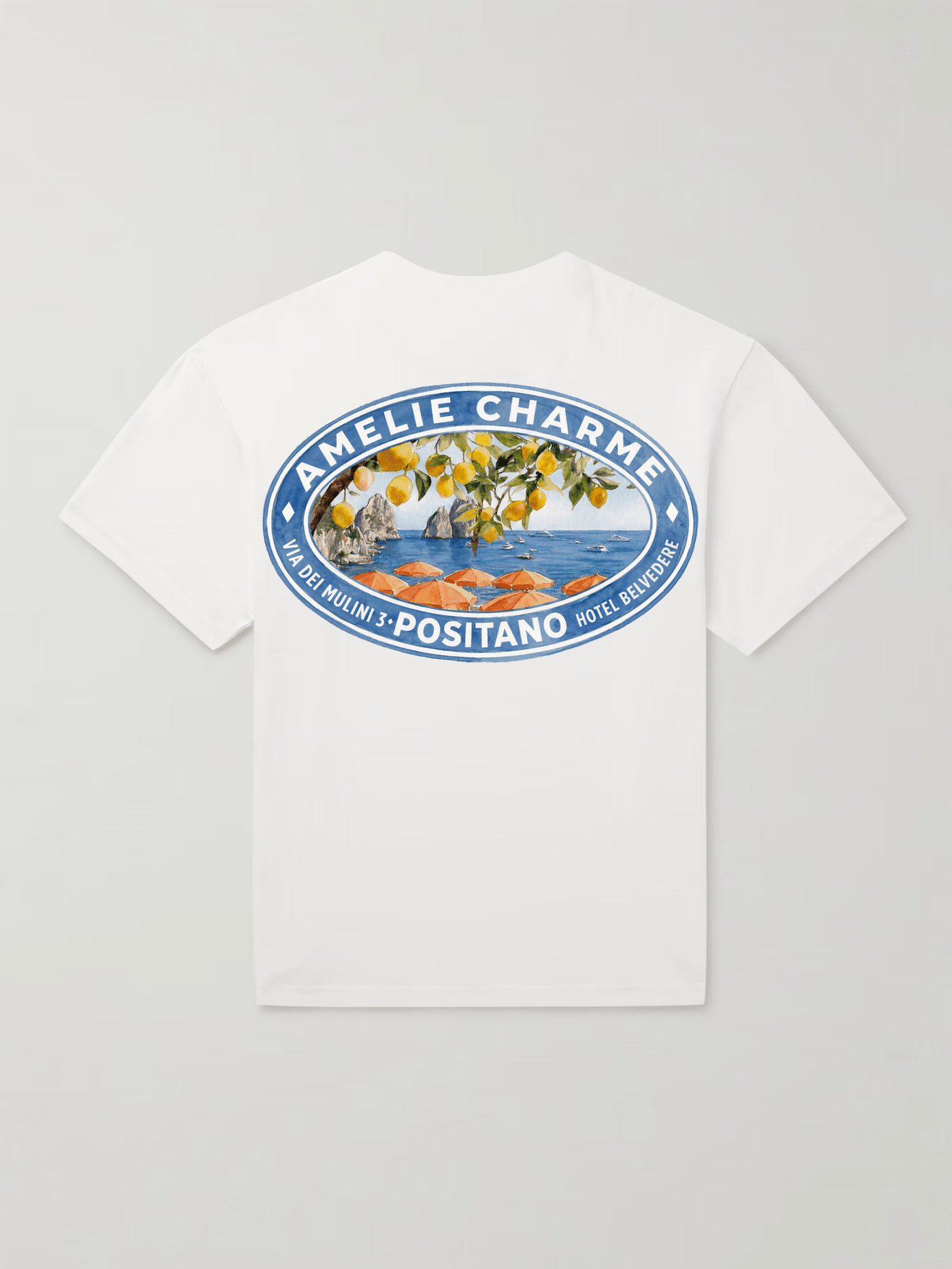 Positano Hôtel Belvedere Tee - Amelie Charme