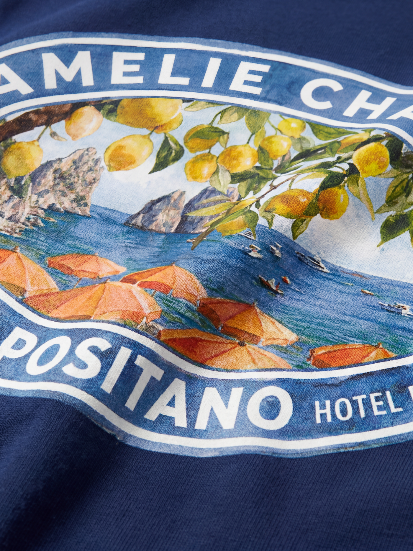 Positano Hôtel Belvedere Tee - Amelie Charme