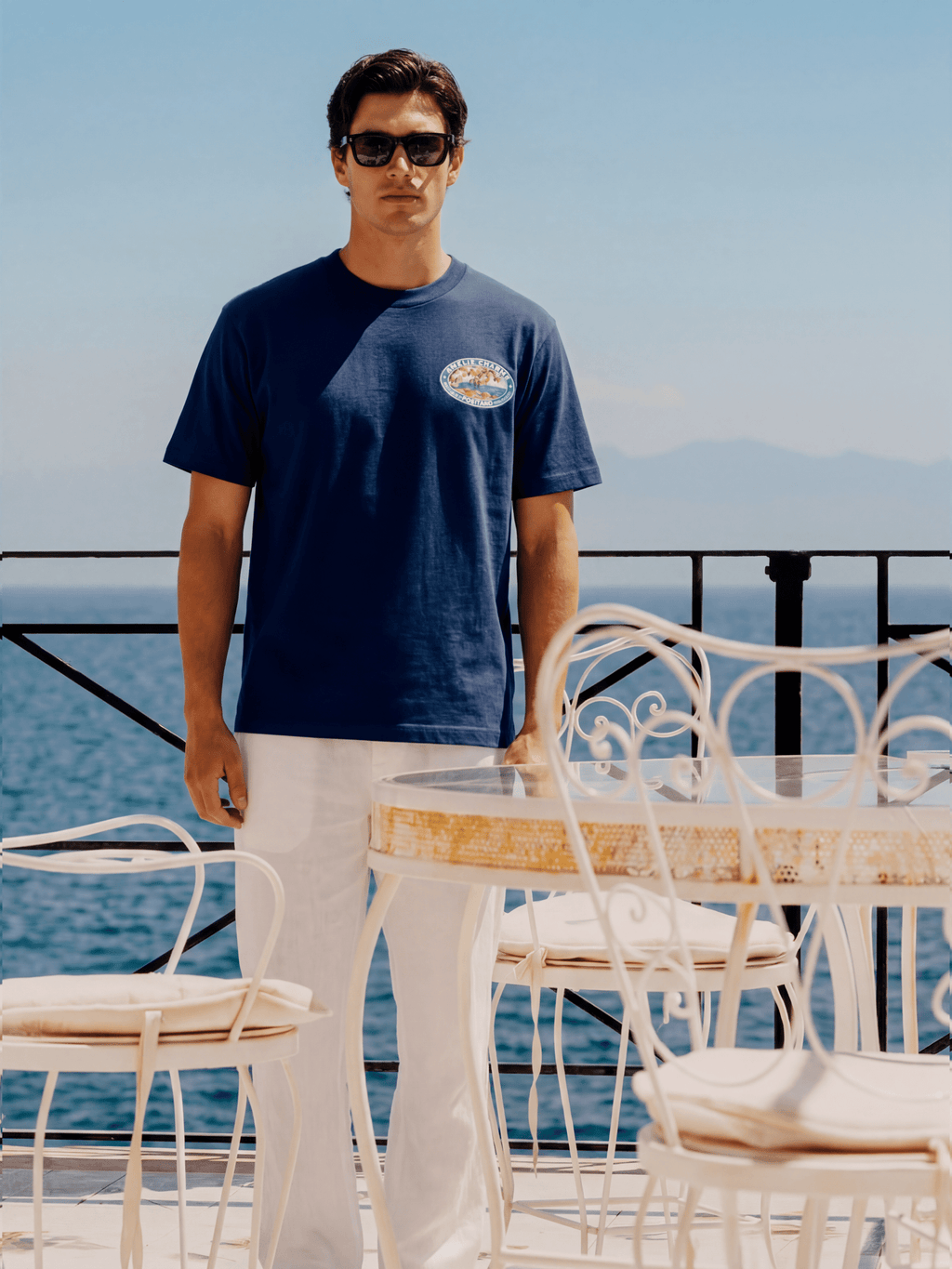 Positano Hôtel Belvedere Tee - Amelie Charme