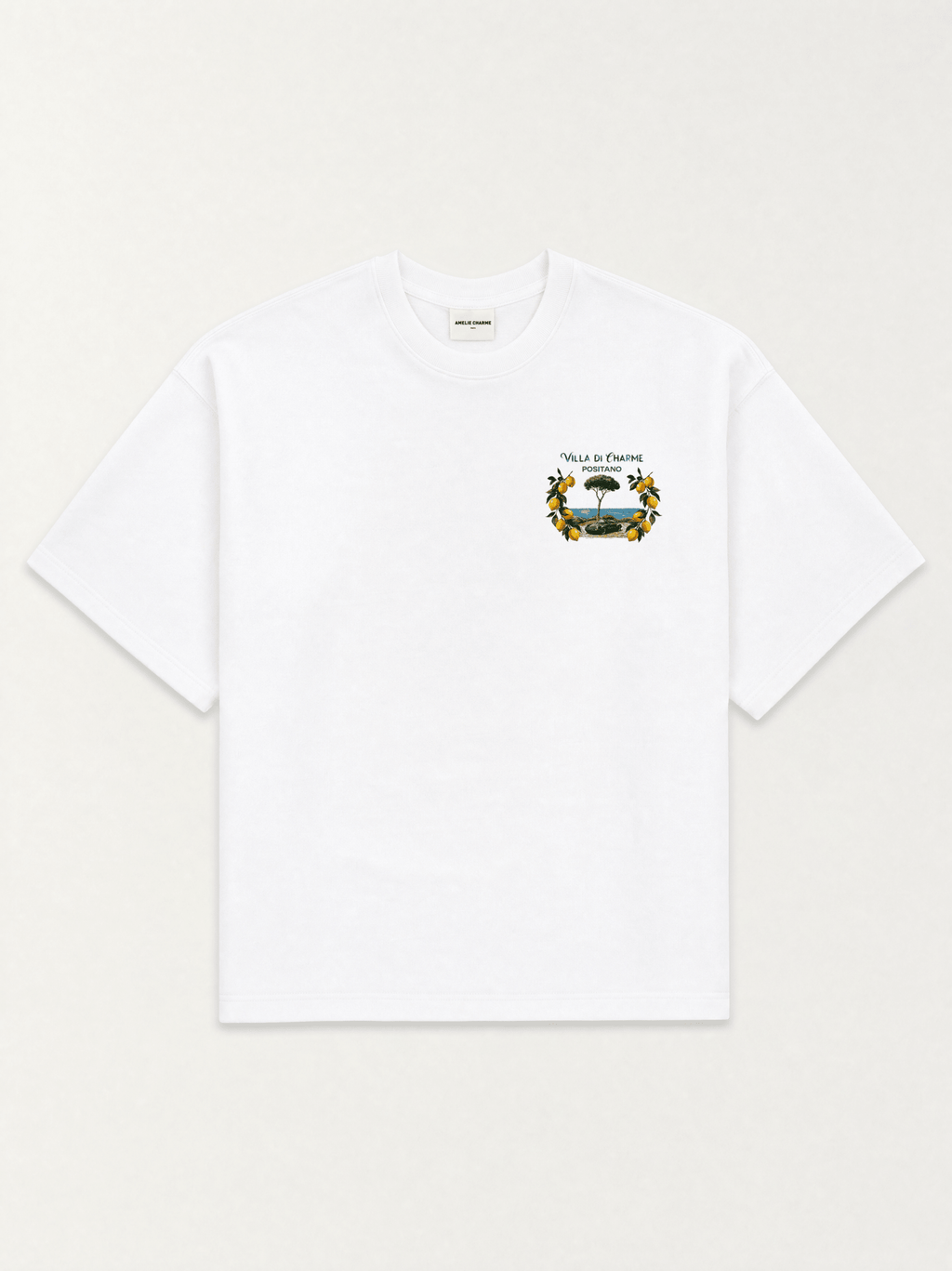 Positano Tee - Amelie Charme