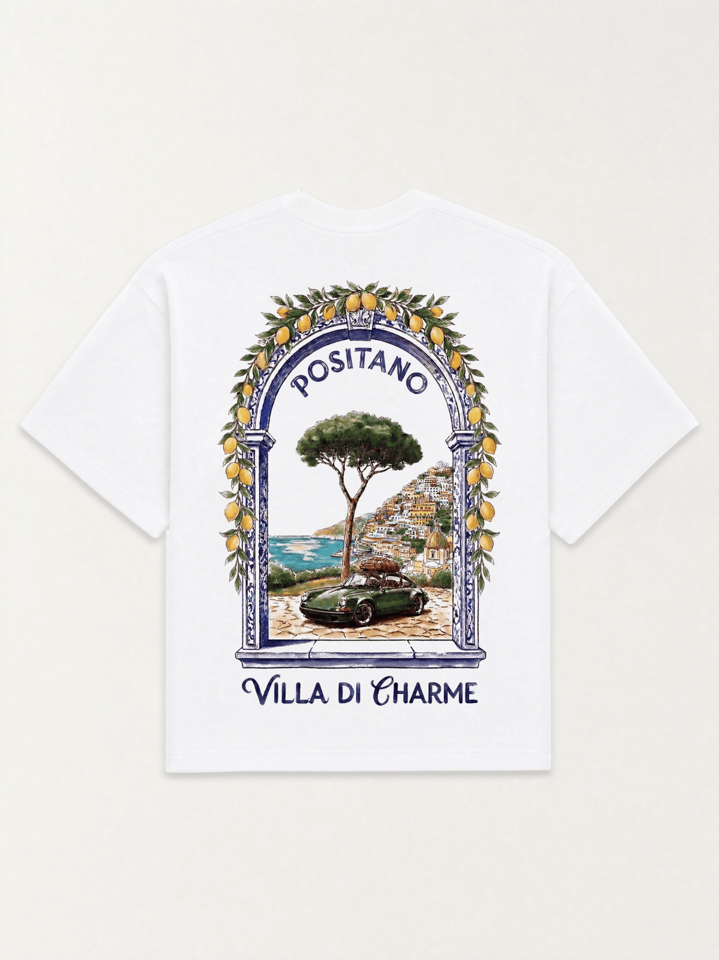 Positano Tee - Amelie Charme
