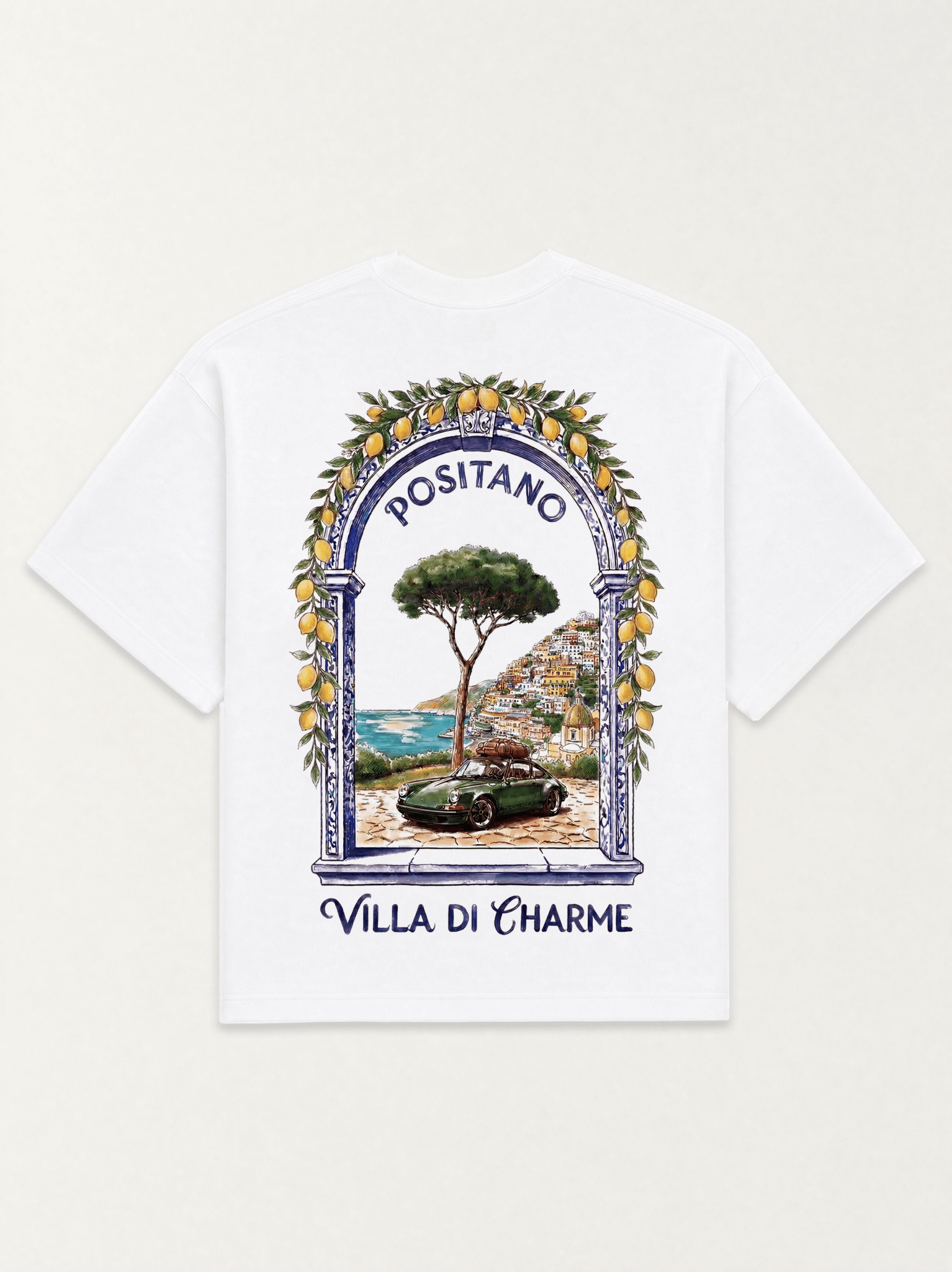 Positano Tee - Amelie Charme