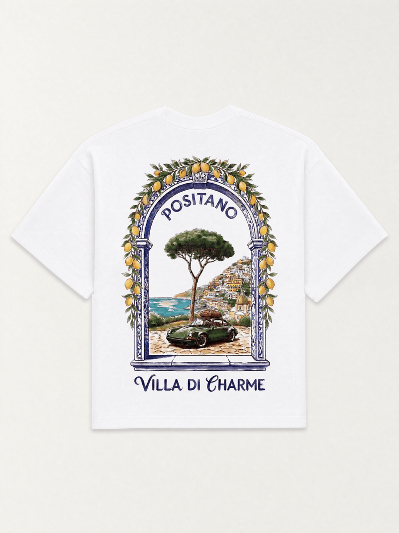 Positano Tee - Amelie Charme