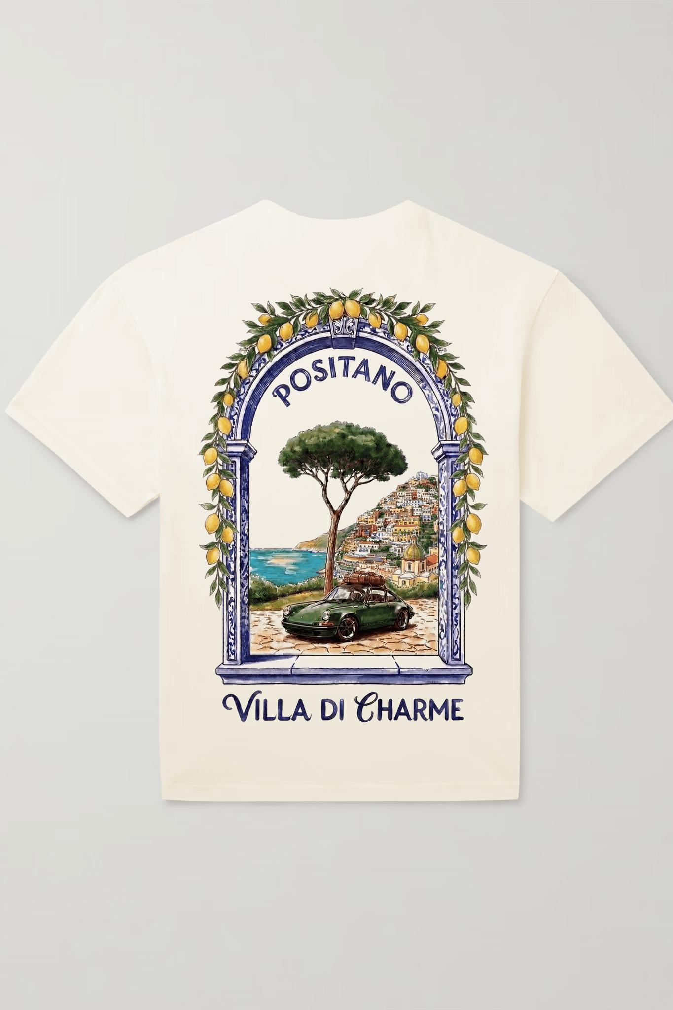 Positano Tee - Amelie Charme