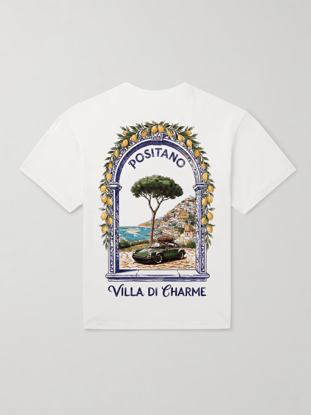 Positano Tee - Amelie Charme