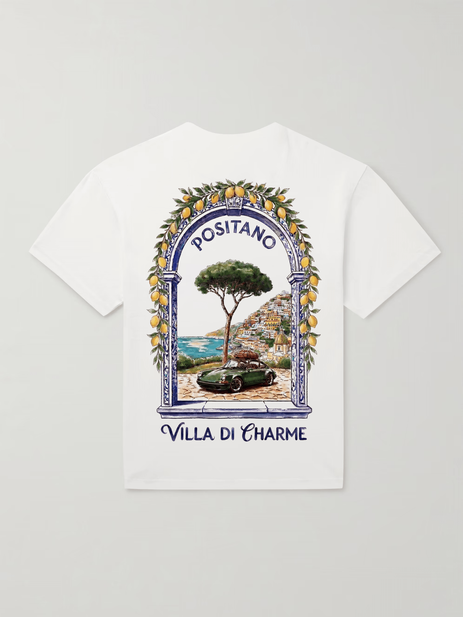 Positano Tee - Amelie Charme