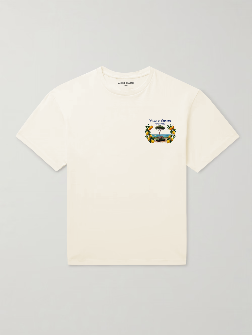 Positano Tee - Amelie Charme