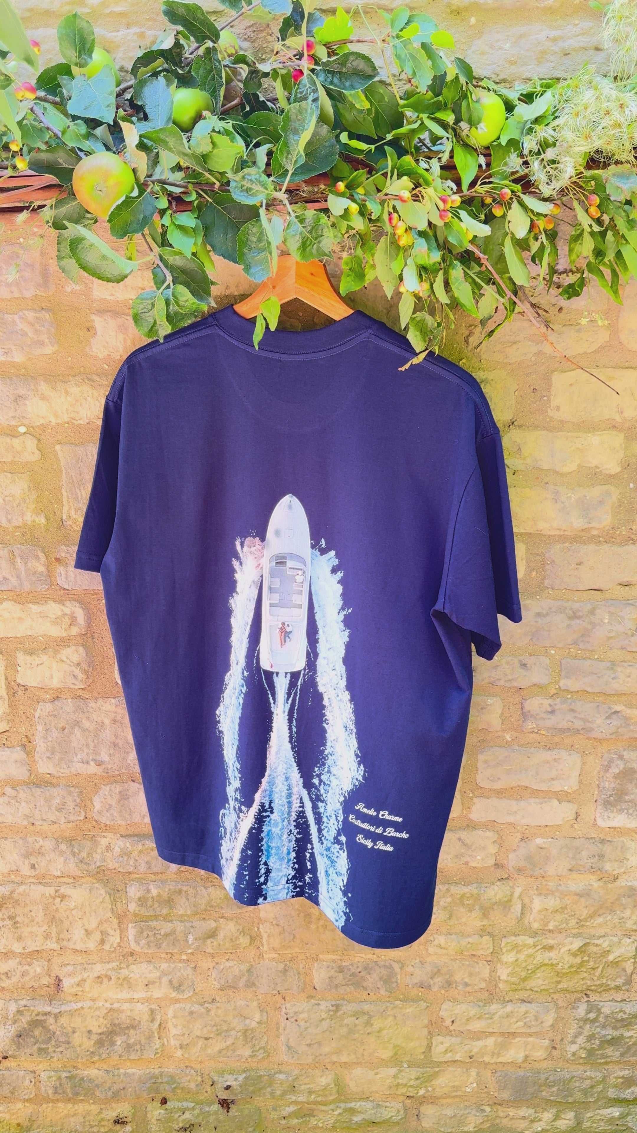 Charme Riviera Tee