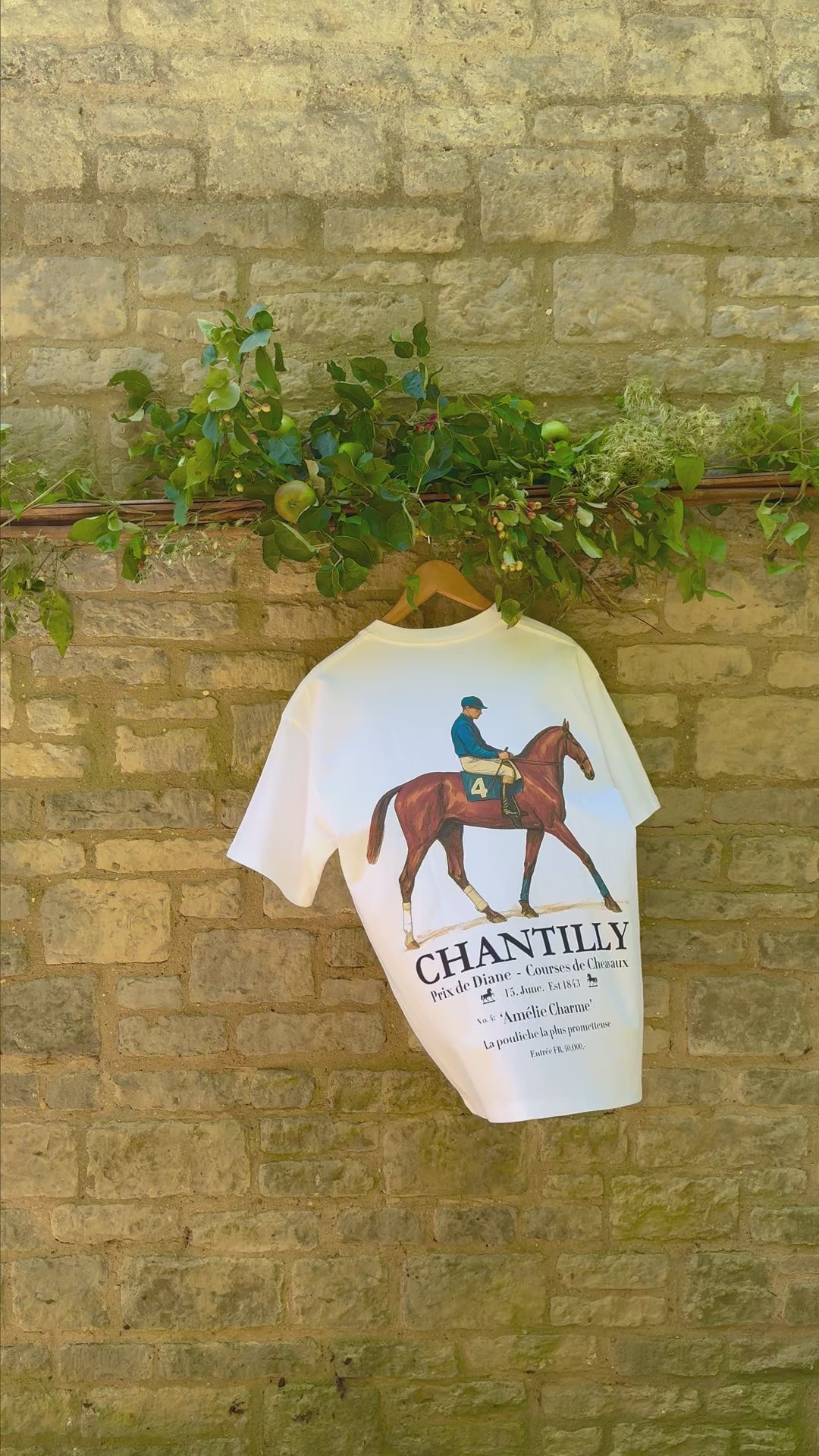 Charme Riviera Tee