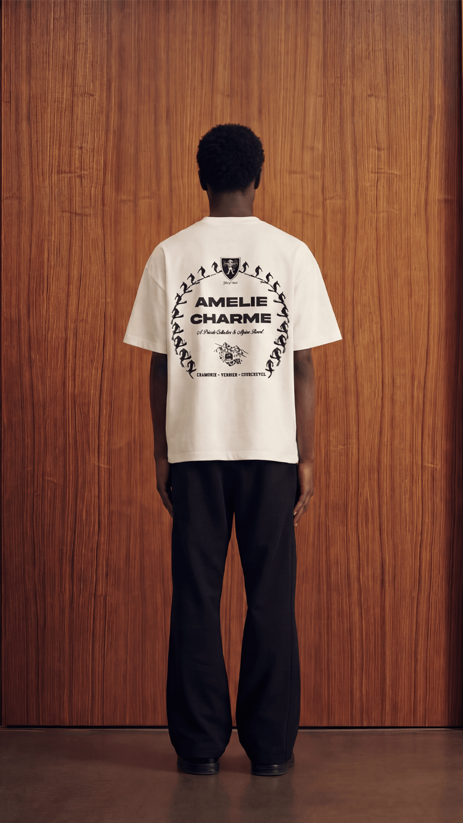 Resort Collective Tee - Amelie Charme