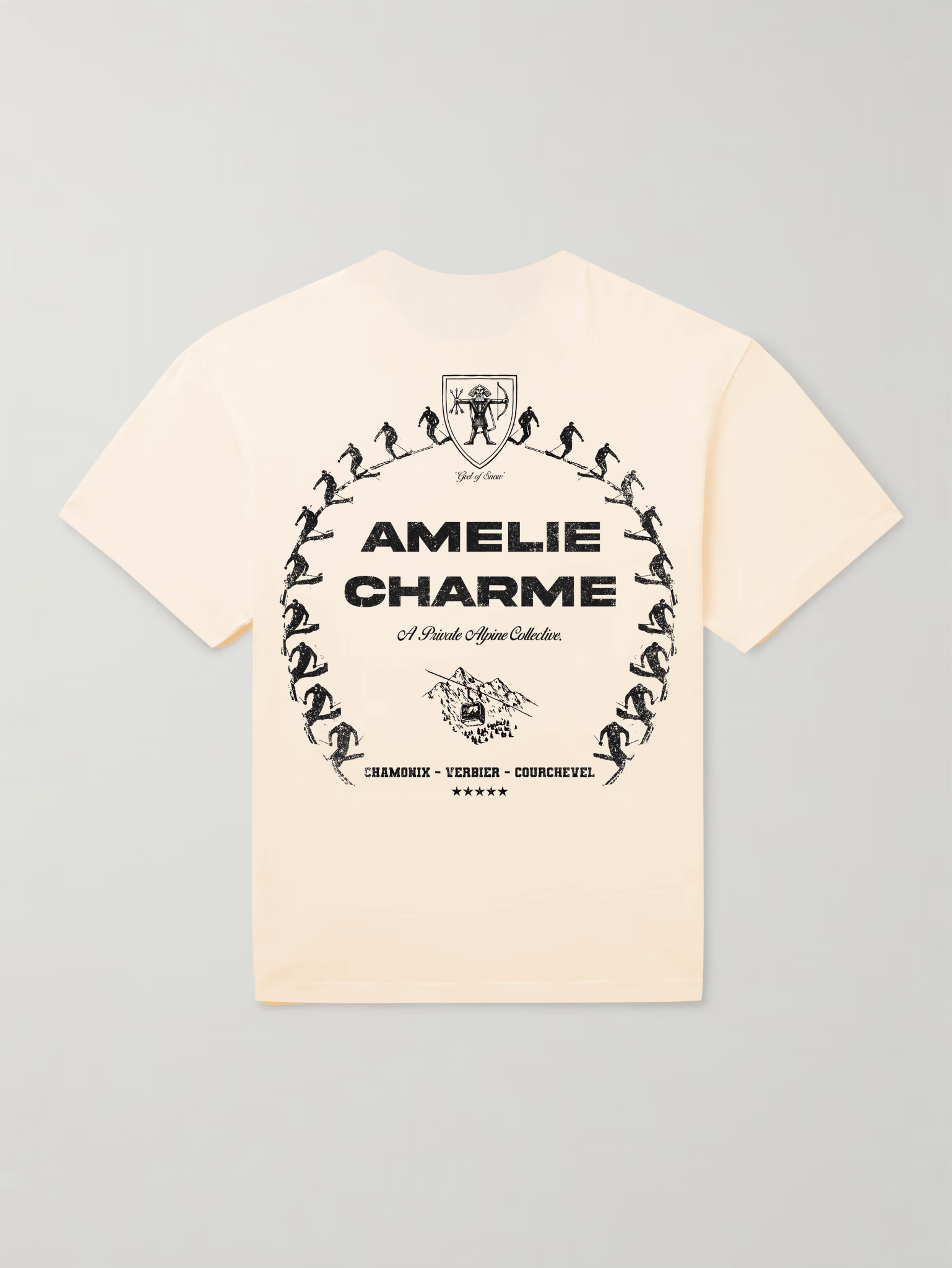 Resort Collective Tee - Amelie Charme