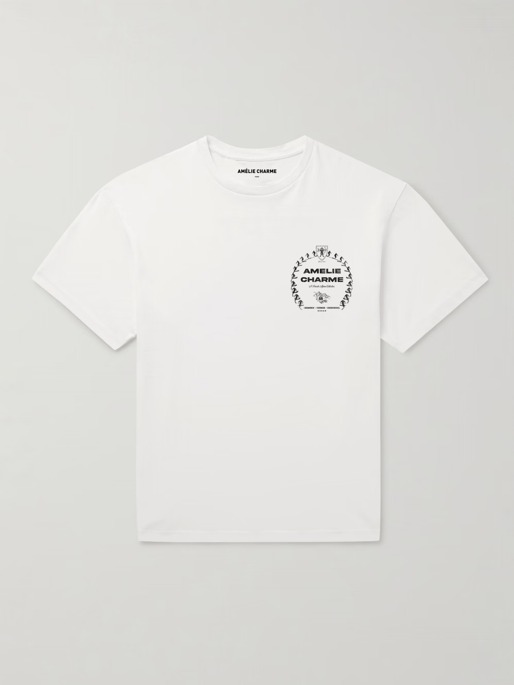 Resort Collective Tee - Amelie Charme