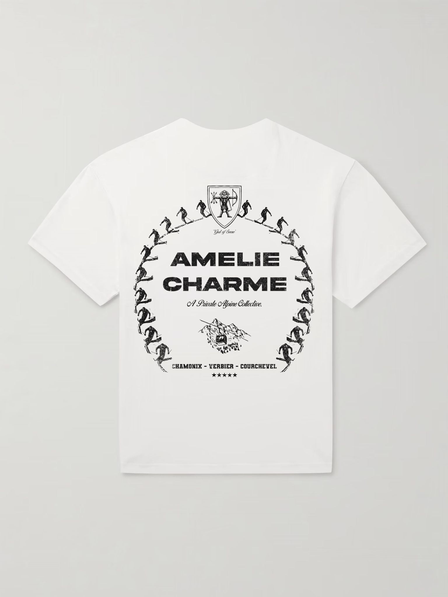 Resort Collective Tee - Amelie Charme