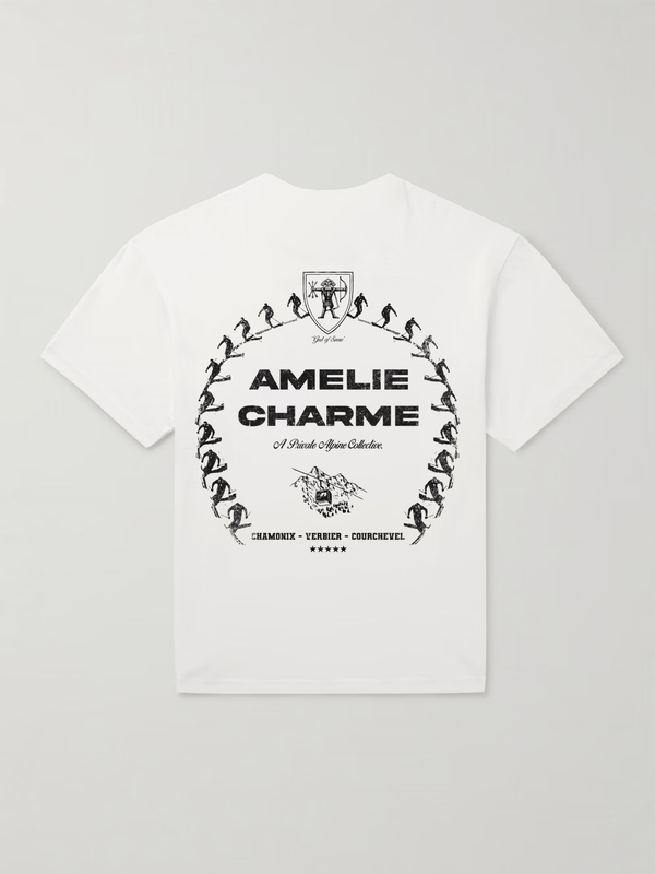 Resort Collective Tee - Amelie Charme