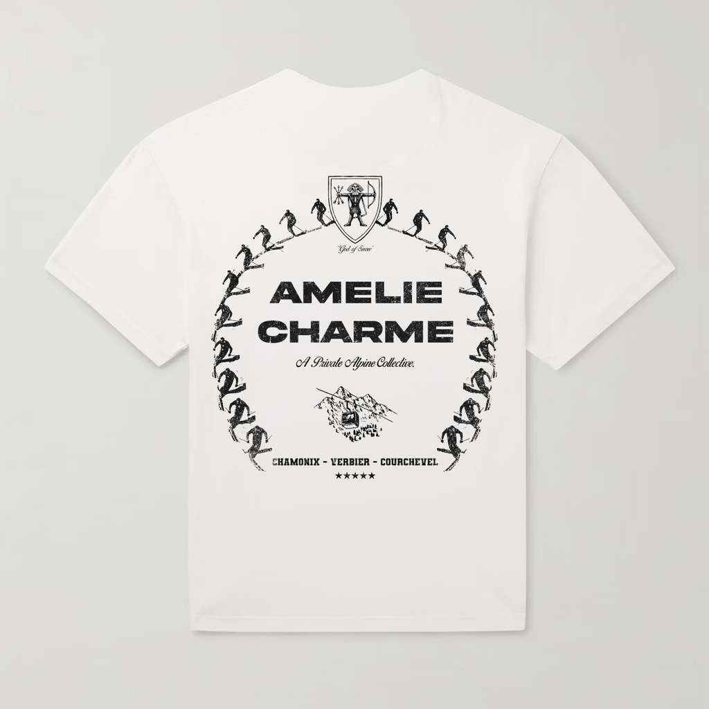 Resort Collective Tee - Amelie Charme