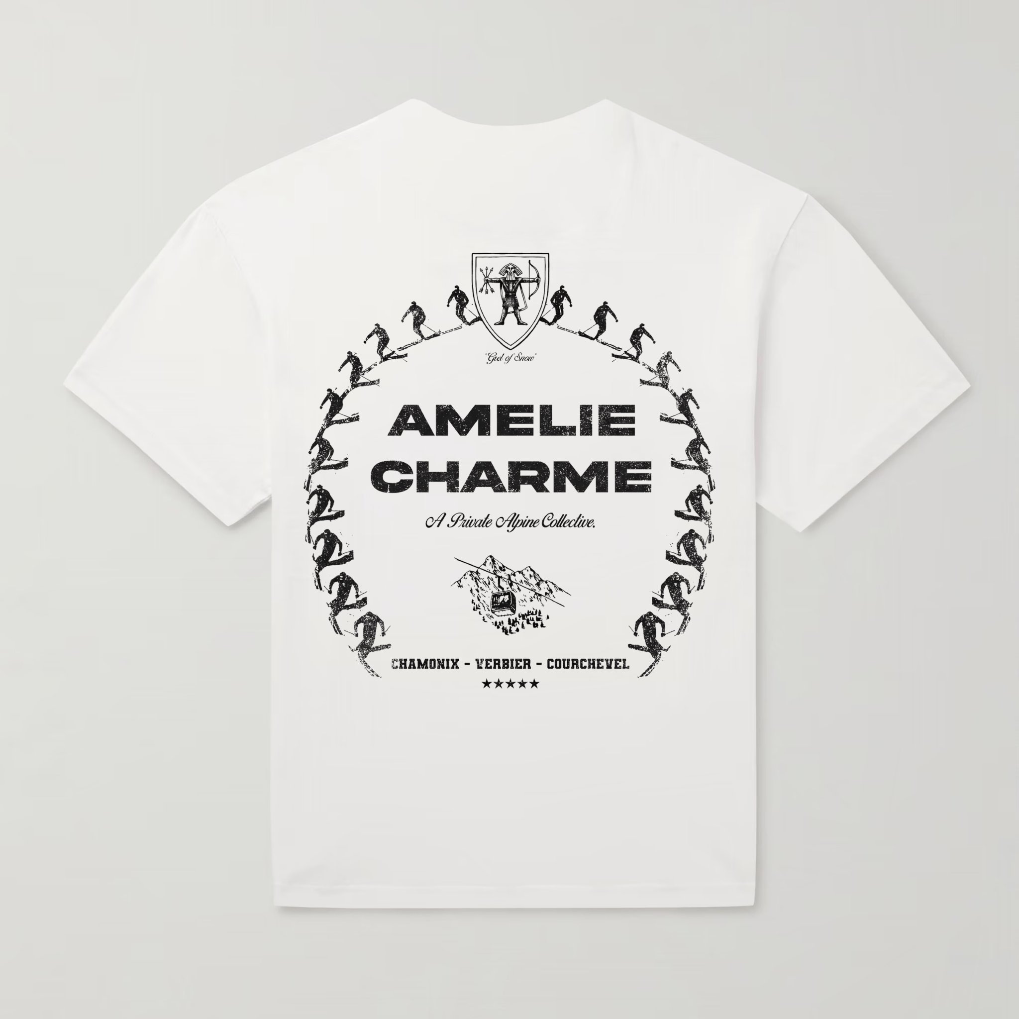 Resort Collective Tee - Amelie Charme