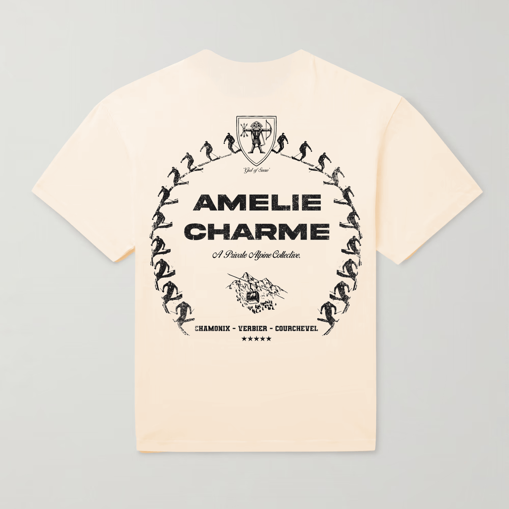 Resort Collective Tee - Amelie Charme