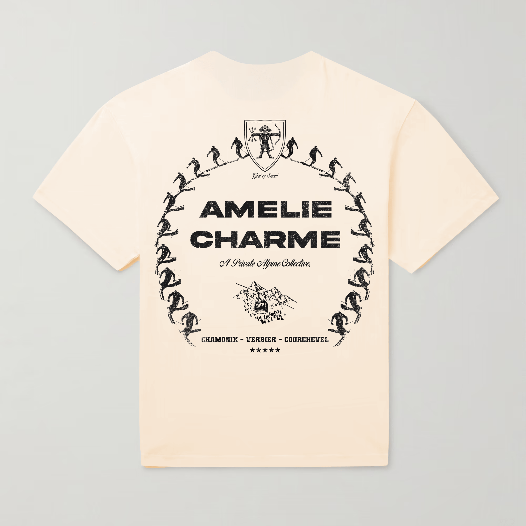 Resort Collective Tee - Amelie Charme