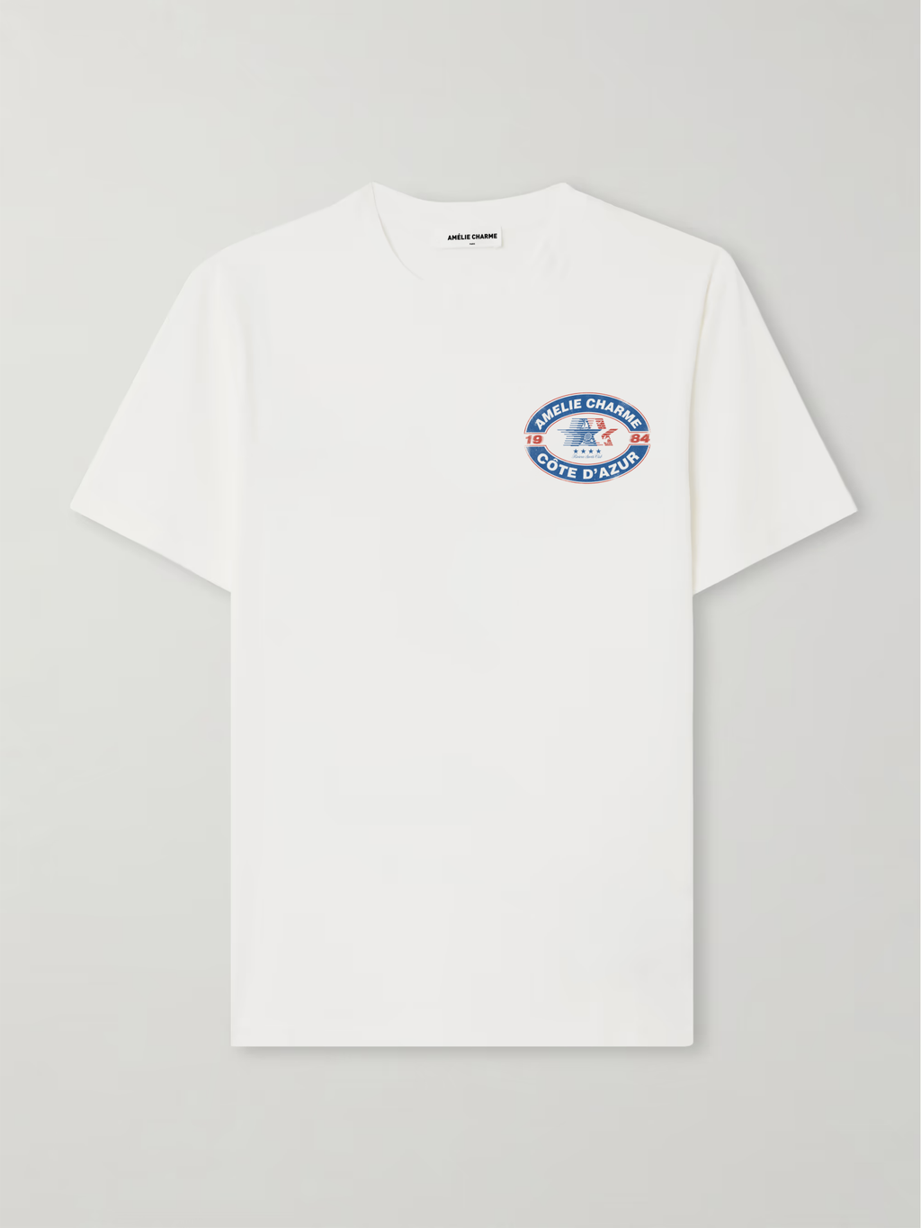 Riveria Sport Womens Tee - Amelie Charme