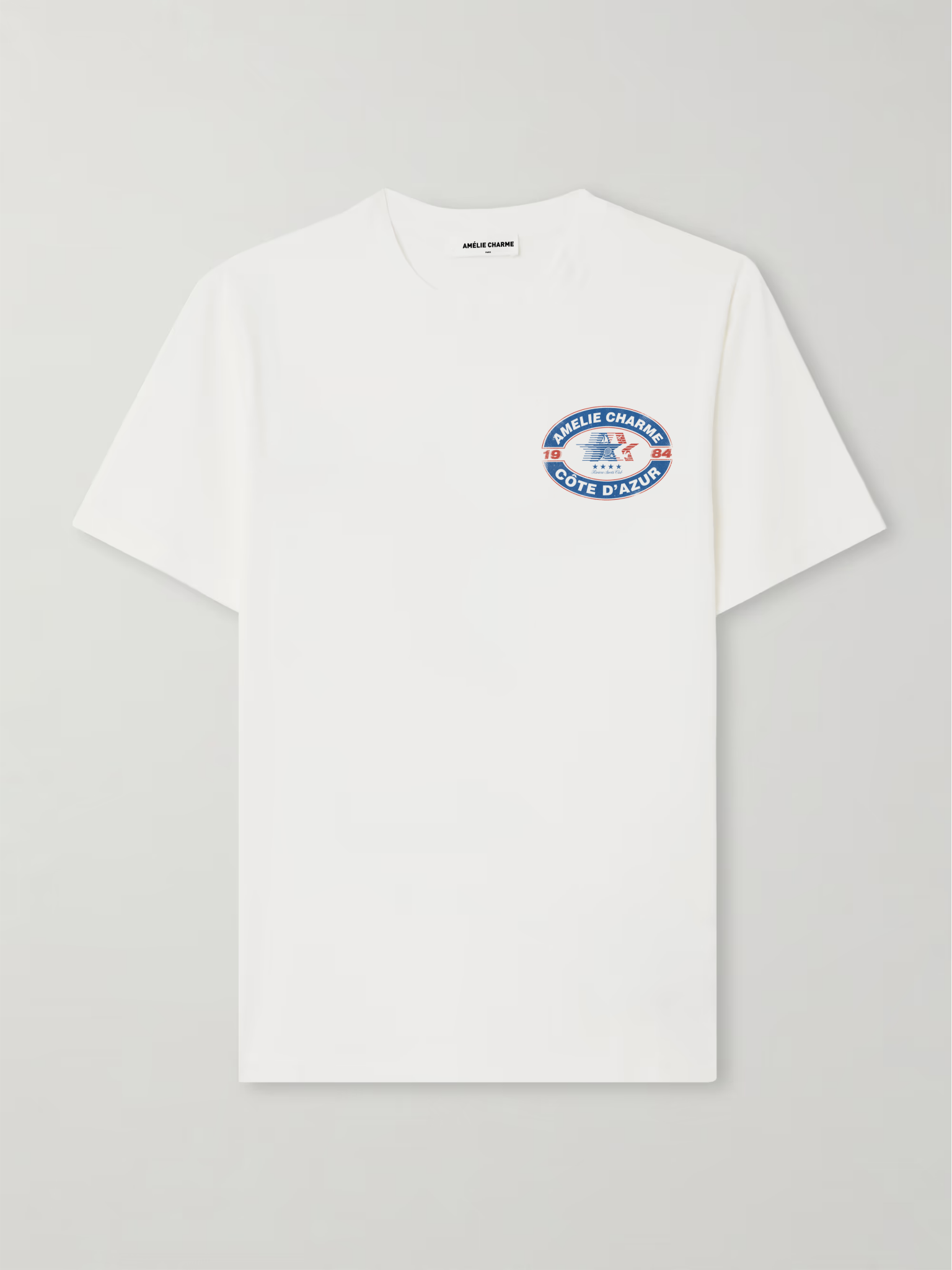 Riveria Sport Womens Tee - Amelie Charme