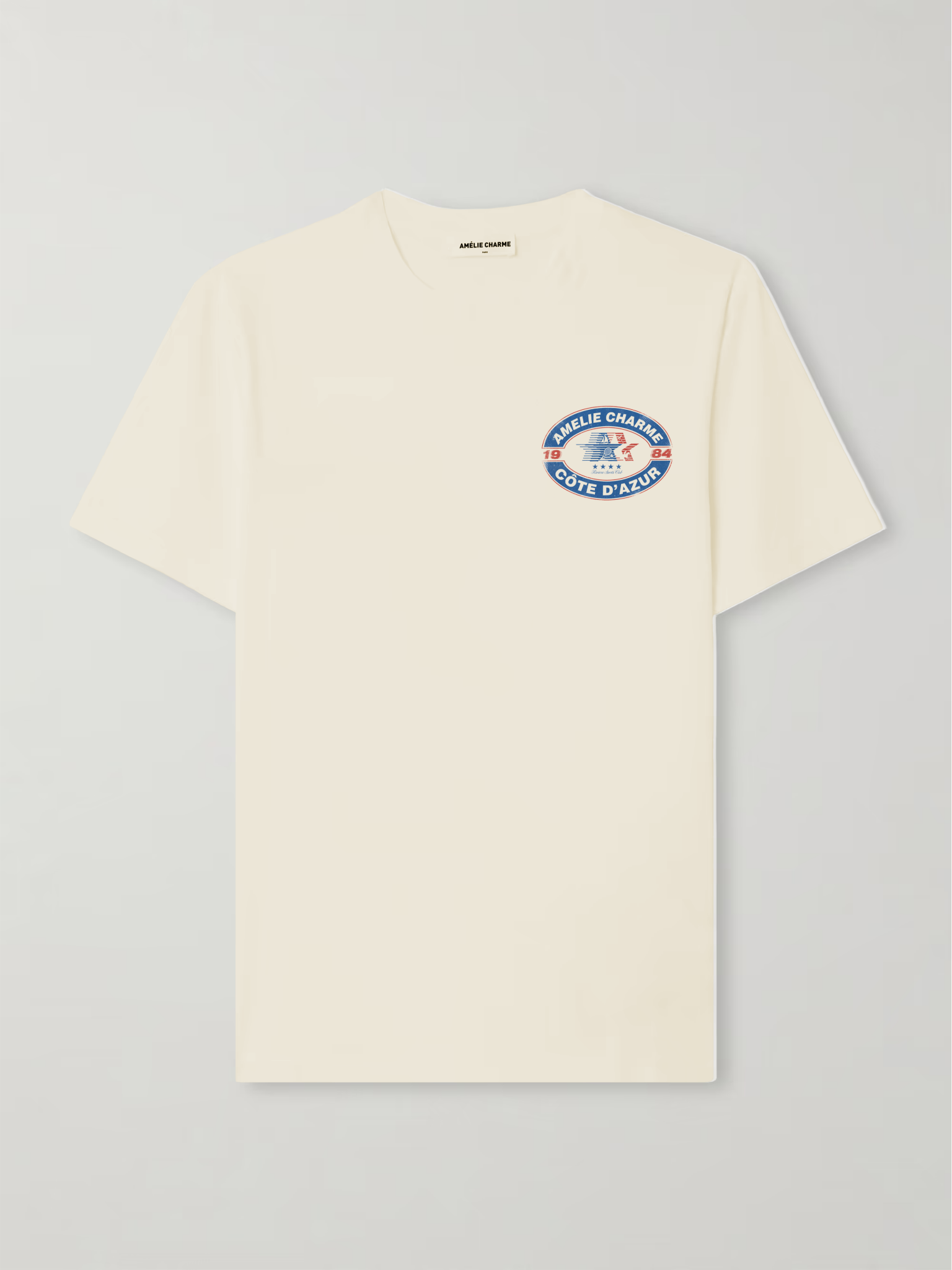 Riveria Sport Womens Tee - Amelie Charme