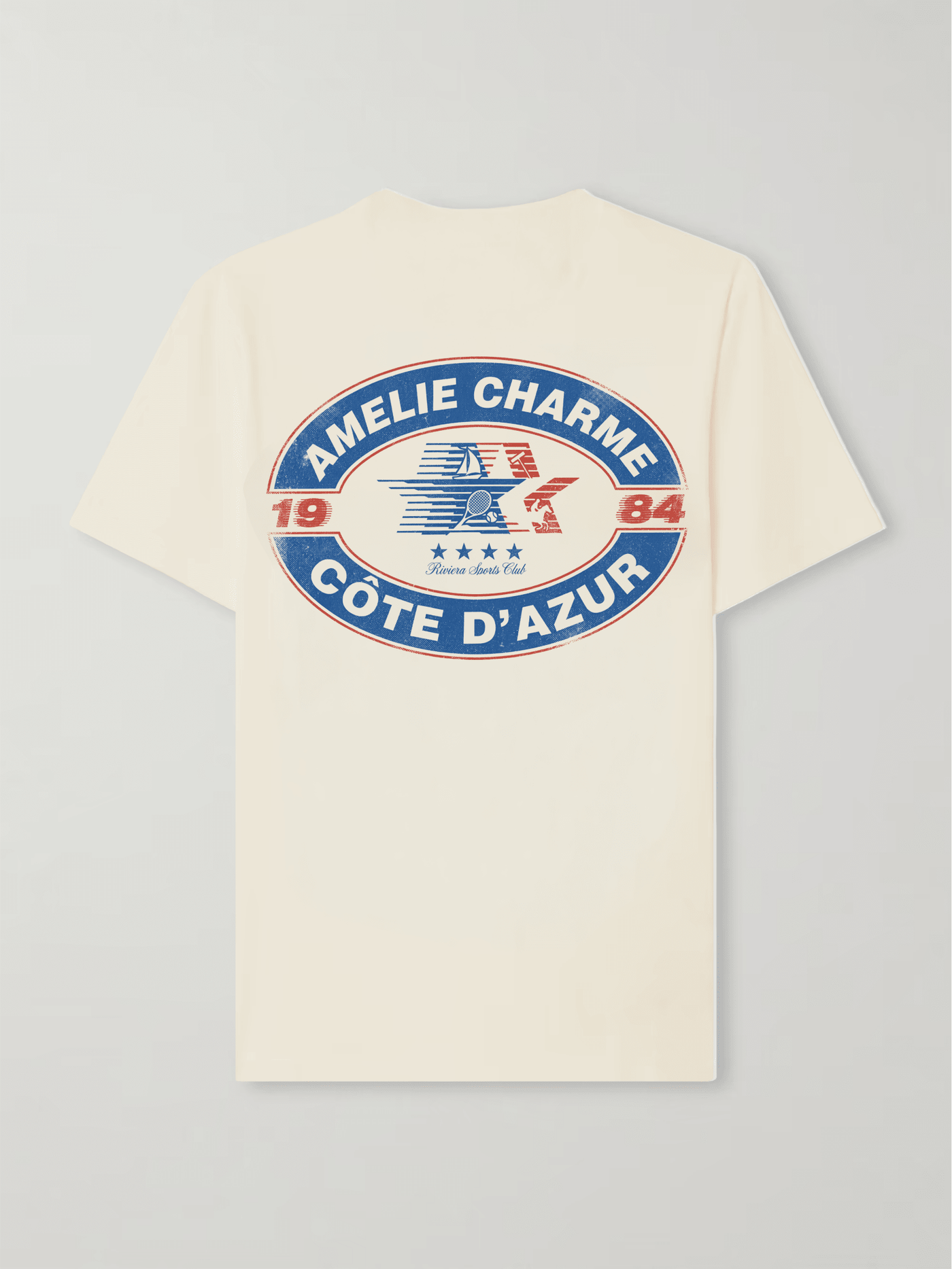 Riveria Sport Womens Tee - Amelie Charme