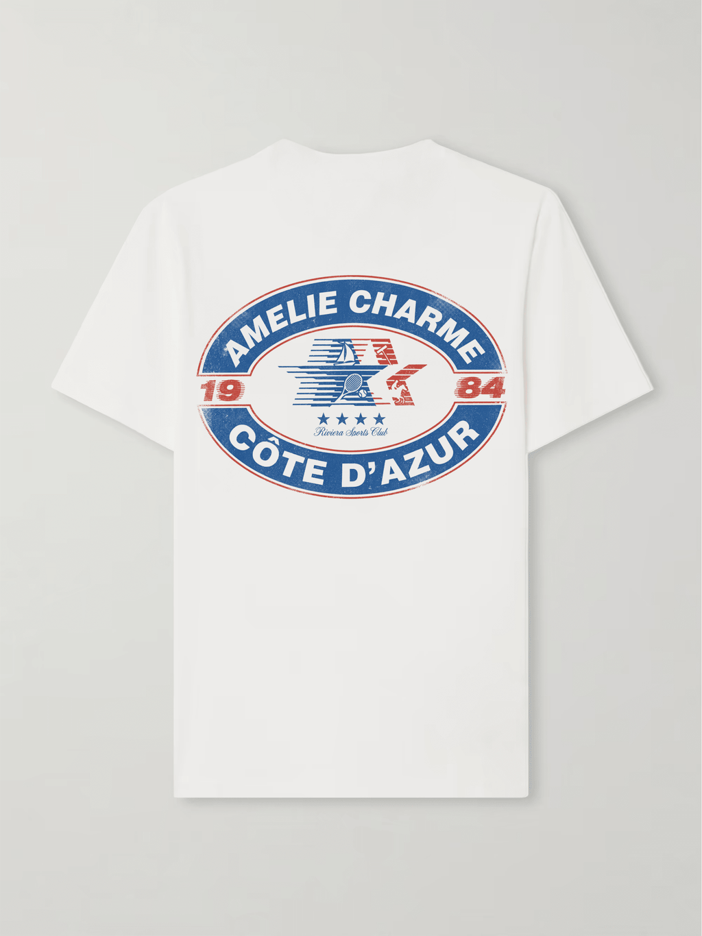Riveria Sport Womens Tee - Amelie Charme