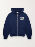 Riveria Sports Zip Hoodie - Amelie Charme