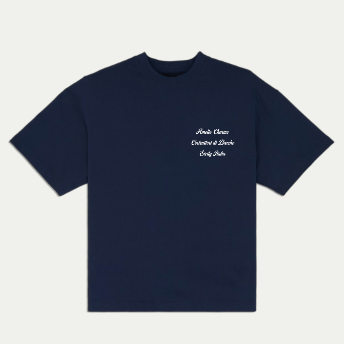 Riveria Tee Test - Amelie Charme