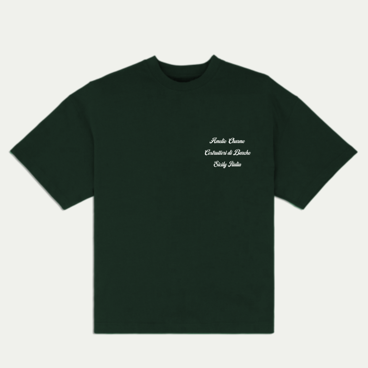 Riveria Tee Test - Amelie Charme