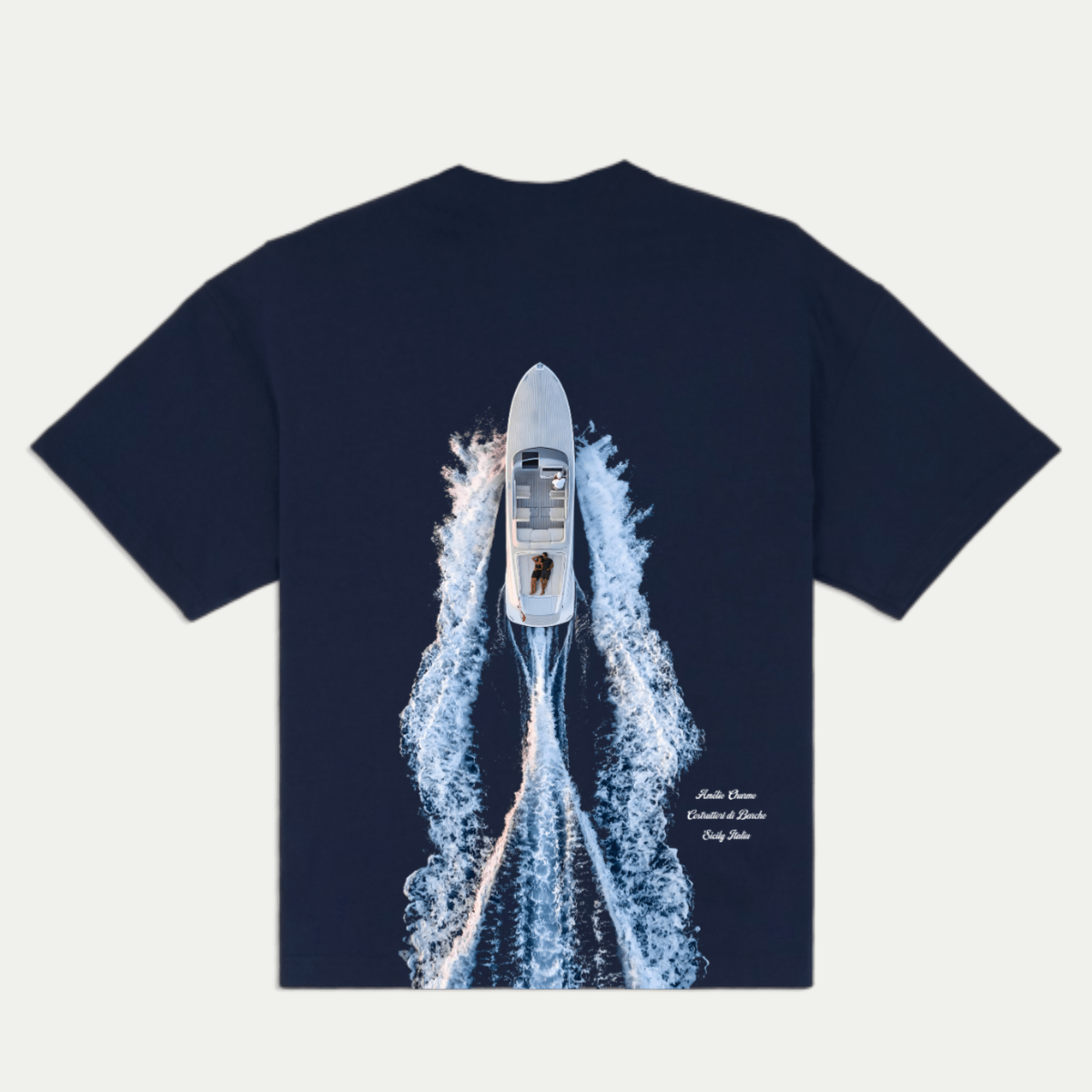 Riveria Tee Test - Amelie Charme