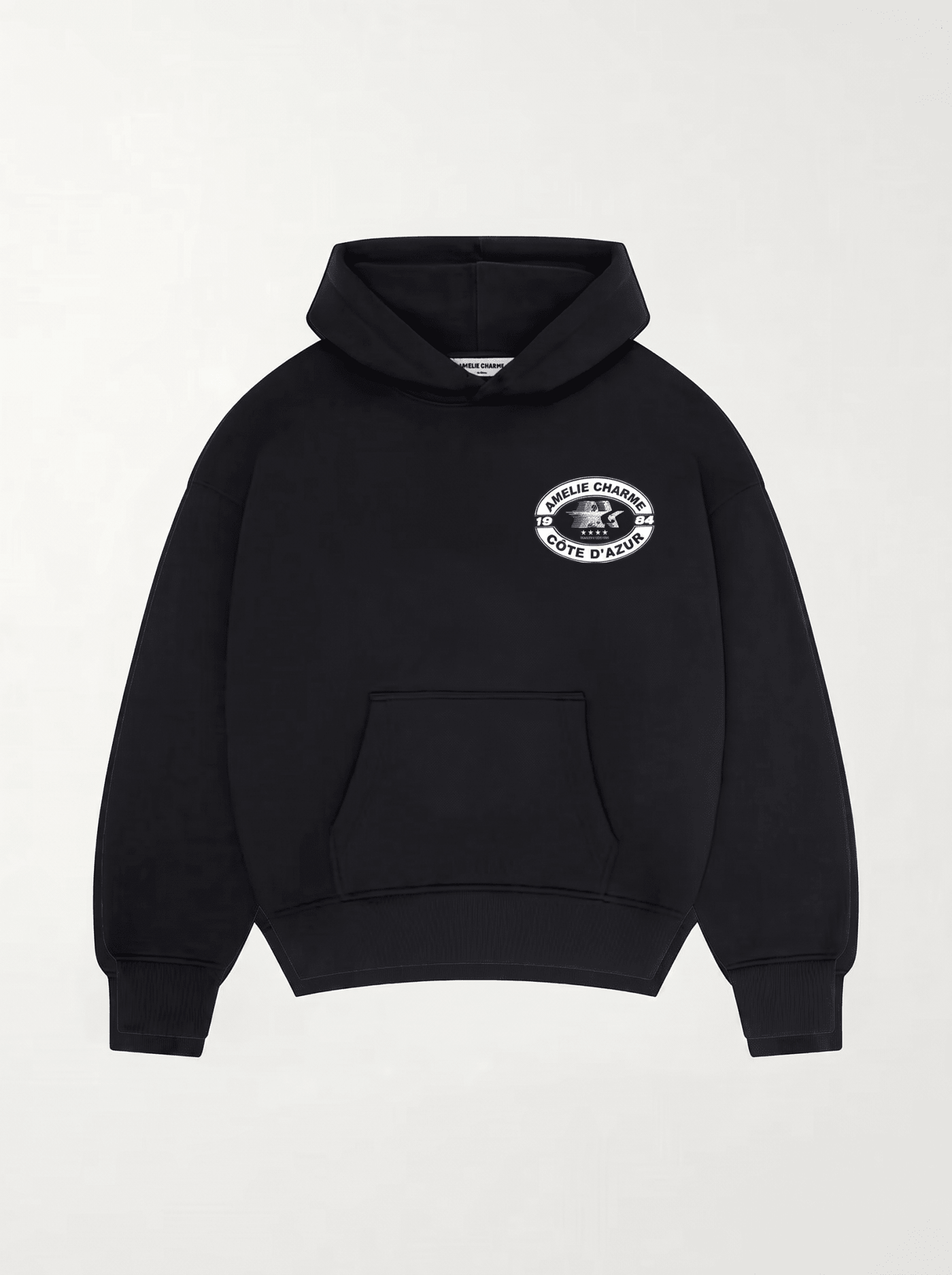 Riviera Sports Club Hoodie - Amelie Charme