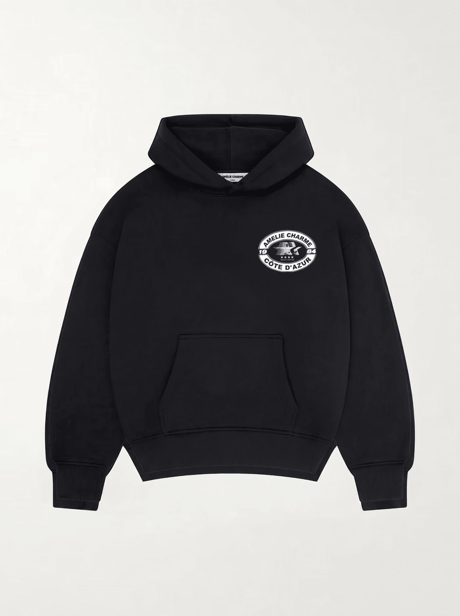 Riviera Sports Club Hoodie - Amelie Charme