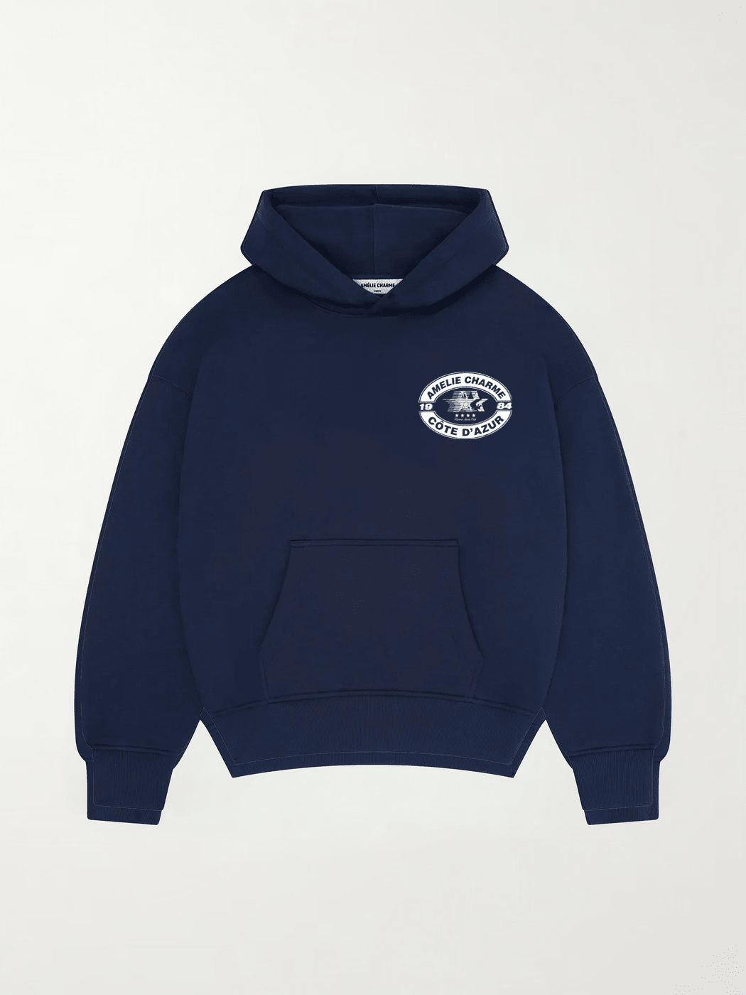 Riviera Sports Club Hoodie - Amelie Charme