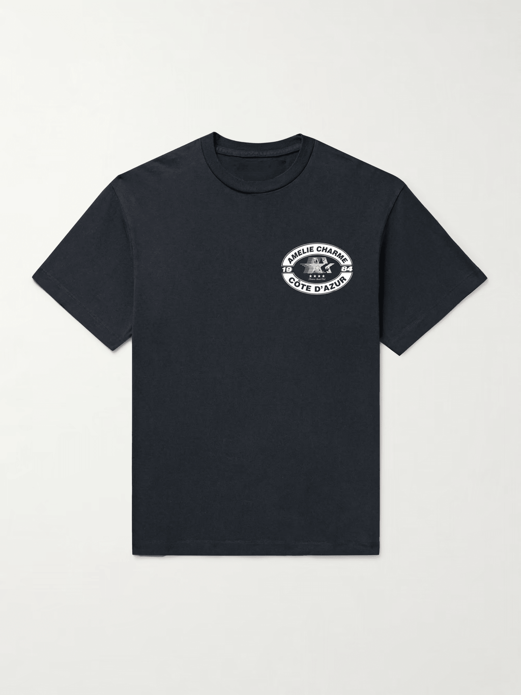 Riviera Sports Club Tee - Amelie Charme