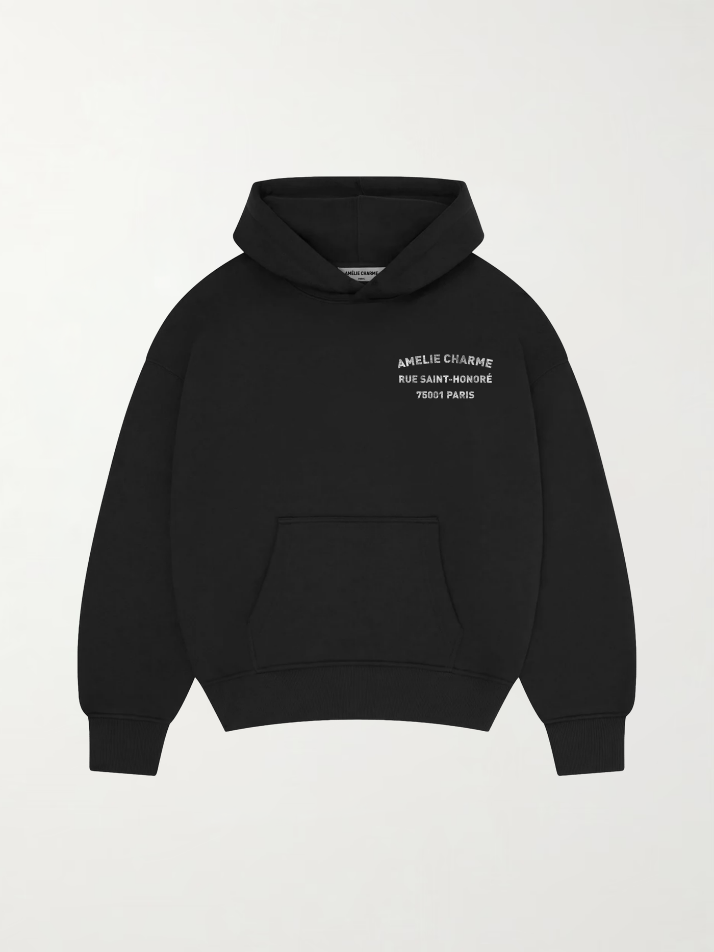 Rue Saint - Honoré Hoodie - Amelie Charme